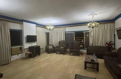 Apartment - 2 Bedrooms - 2 Bathrooms for sale in Al Agouza - Giza