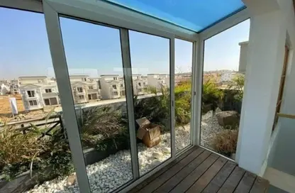 Villa - 5 Bedrooms - 5 Bathrooms for sale in Mountain View iCity October - 6 October Compounds - 6 October City - Giza