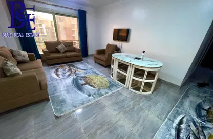 Apartment - 3 Bedrooms - 2 Bathrooms for rent in Jannat October - 6 October Compounds - 6 October City - Giza