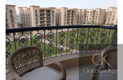 Apartment - 3 Bedrooms - 2 Bathrooms for rent in El Rehab Extension - Al Rehab - New Cairo City - Cairo