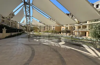 Apartment - 3 Bedrooms - 3 Bathrooms for sale in Sarai - Mostakbal City Compounds - Mostakbal City - Future City - Cairo