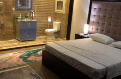 Apartment - 3 Bedrooms - 3 Bathrooms for sale in Green Residence 1 - 7th District - Sheikh Zayed City - Giza