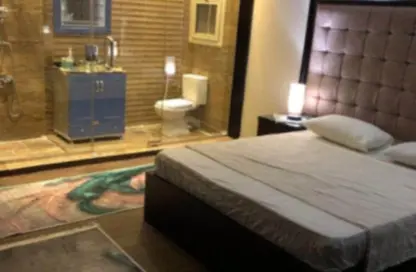 Apartment - 3 Bedrooms - 3 Bathrooms for sale in Green Residence 1 - 7th District - Sheikh Zayed City - Giza