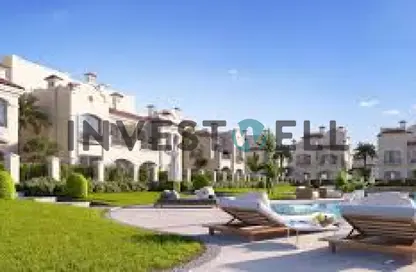 Townhouse - 4 Bedrooms - 4 Bathrooms for sale in La Vista City - New Capital Compounds - New Capital City - Cairo