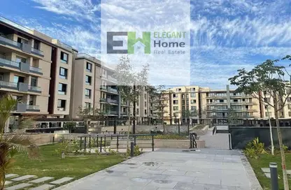 Apartment - 3 Bedrooms - 3 Bathrooms for rent in Azad - 5th Settlement Compounds - The 5th Settlement - New Cairo City - Cairo