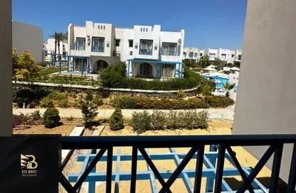تاون هاوس - 4 غرف نوم - 3 حمامات للبيع في ماونتن فيو راس الحكمة - راس الحكمة - الساحل الشمالي