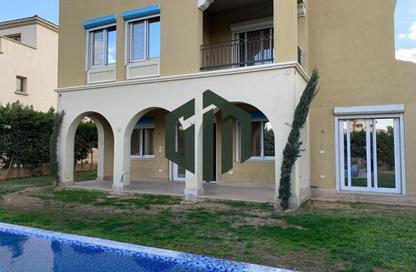 iVilla - 5 Bedrooms - 5 Bathrooms for rent in Mivida - 5th Settlement Compounds - The 5th Settlement - New Cairo City - Cairo