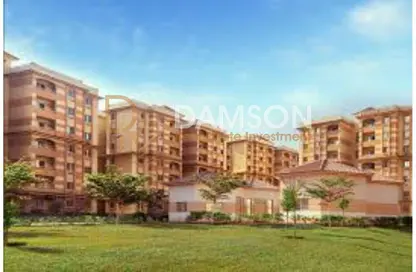 Apartment - 3 Bedrooms - 1 Bathroom for sale in Gardenia City Compound Nasr City - Zahraa Madinat Nasr - Nasr City - Cairo