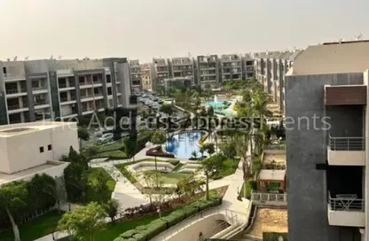 شقة - 3 غرف نوم - 3 حمامات للبيع في ميدتاون - المستثمرين الجنوبية - مدينة القاهرة الجديدة - القاهرة