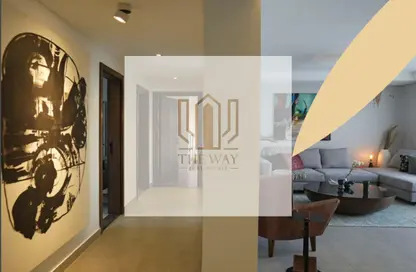Apartment - 5 Bedrooms - 4 Bathrooms for sale in Palm Parks   Palm Hills - South Dahshur Link - 6 October City - Giza