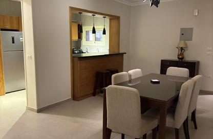Apartment - 2 Bedrooms - 2 Bathrooms for rent in Sarayat Al Maadi - Hay El Maadi - Cairo