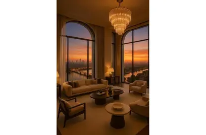 Apartment - 3 Bedrooms - 3 Bathrooms for sale in Jirian - New Zayed City - Sheikh Zayed City - Giza
