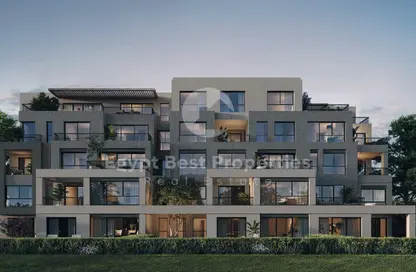 Apartment - 2 Bedrooms - 2 Bathrooms for sale in Park Central - Mostakbal City Compounds - Mostakbal City - Future City - Cairo