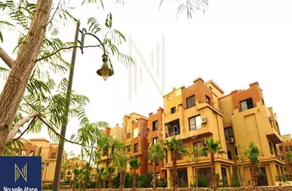 Duplex - 3 Bedrooms - 4 Bathrooms for rent in Casa - Sheikh Zayed Compounds - Sheikh Zayed City - Giza