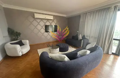 Duplex - 4 Bedrooms - 3 Bathrooms for rent in Westown - Sheikh Zayed Compounds - Sheikh Zayed City - Giza