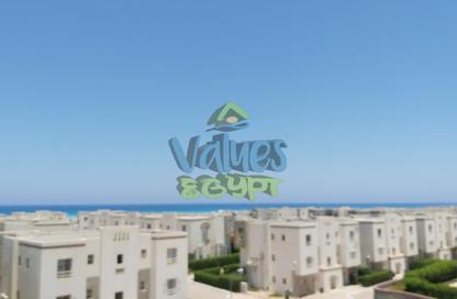 دوبلكس - 4 غرف نوم - 4 حمامات للبيع في أمواج - سيدي عبد الرحمن - الساحل الشمالي