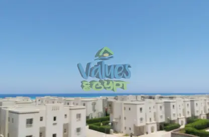 Duplex - 4 Bedrooms - 4 Bathrooms for sale in Amwaj - Sidi Abdel Rahman - North Coast