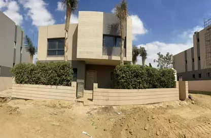 Villa - 5 Bedrooms - 4 Bathrooms for sale in HAP Town - Mostakbal City Compounds - Mostakbal City - Future City - Cairo