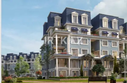 Apartment - 3 Bedrooms - 3 Bathrooms for sale in Mountain View 1.1 - 5th Settlement Compounds - The 5th Settlement - New Cairo City - Cairo