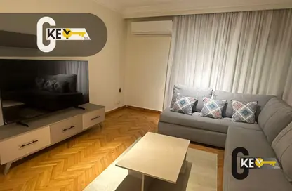 شقة - 3 غرف نوم - 3 حمامات للايجار في ميدان دجله - دجلة - حي المعادي - القاهرة