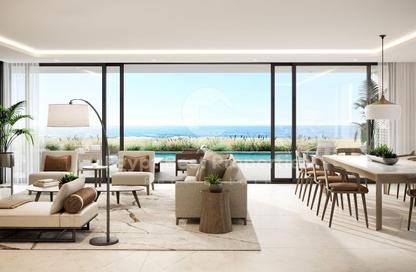 Chalet - 4 Bedrooms - 4 Bathrooms for sale in Silver Sands - Qesm Marsa Matrouh - North Coast