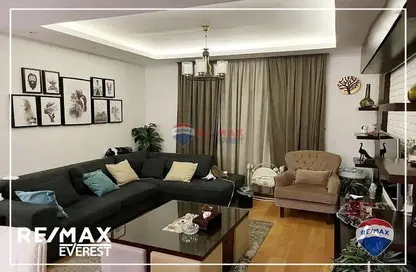Apartment - 3 Bedrooms - 2 Bathrooms for sale in The Address - 12th District - Sheikh Zayed City - Giza