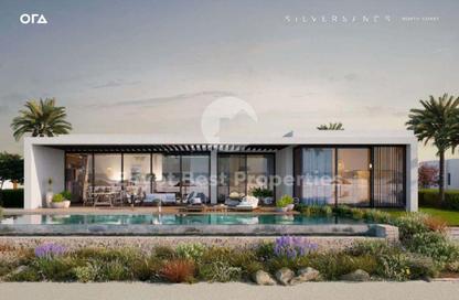Villa - 3 Bedrooms - 4 Bathrooms for sale in Silver Sands - Qesm Marsa Matrouh - North Coast