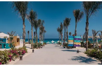 Chalet - 2 Bedrooms - 2 Bathrooms for sale in Cali Coast - Ras Al Hekma - North Coast