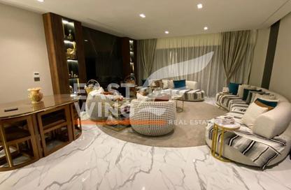 Apartment - 2 Bedrooms - 3 Bathrooms for sale in Lake View Residence - 5th Settlement Compounds - The 5th Settlement - New Cairo City - Cairo