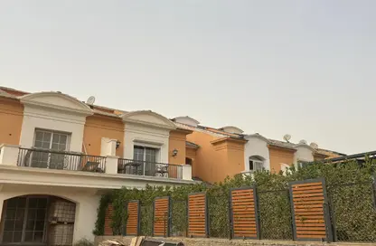Townhouse - 4 Bedrooms - 4 Bathrooms for rent in Layan Residence - 5th Settlement Compounds - The 5th Settlement - New Cairo City - Cairo