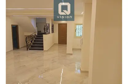 Duplex - 3 Bedrooms - 3 Bathrooms for rent in American University Housing District - 5th Settlement Compounds - The 5th Settlement - New Cairo City - Cairo
