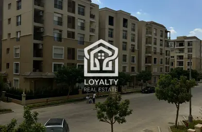 Apartment - 3 Bedrooms - 3 Bathrooms for sale in Sarai - Mostakbal City Compounds - Mostakbal City - Future City - Cairo