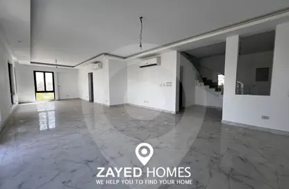 Duplex - 3 Bedrooms - 3 Bathrooms for rent in Westown - Sheikh Zayed Compounds - Sheikh Zayed City - Giza