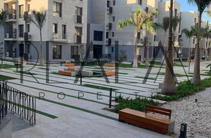 Villa - 3 Bedrooms - 3 Bathrooms for sale in Mountain View iCity October - 6 October Compounds - 6 October City - Giza