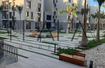 Villa - 3 Bedrooms - 3 Bathrooms for sale in Mountain View iCity October - 6 October Compounds - 6 October City - Giza