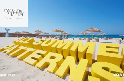 منزل مزدوج - 6 غرف نوم - 5 حمامات للبيع في نايا باي - راس الحكمة - الساحل الشمالي منزل مزدوج - 6 غرف نوم - 5 حمامات للبيع في نايا باي - راس الحكمة - الساحل الشمالي