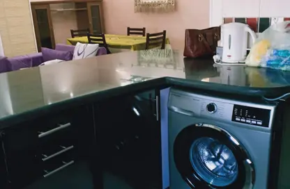 Apartment - 2 Bedrooms - 1 Bathroom for rent in Al Sharq Al Taamin - 5th Settlement Compounds - The 5th Settlement - New Cairo City - Cairo Apartment - 2 Bedrooms - 1 Bathroom for rent in Al Sharq Al Taamin - 5th Settlement Compounds - The 5th Settlement - New Cairo City - Cairo