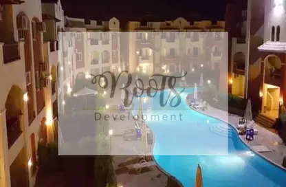 شاليه - 2 غرف نوم - 1 حمام للبيع في لا سيرينا ريزورت - العين السخنة - السويس
