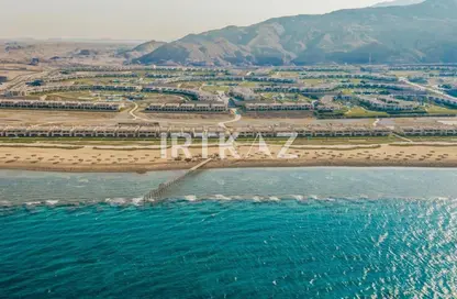 Chalet - 2 Bedrooms - 2 Bathrooms for sale in La Vista 6 - La Vista - Al Ain Al Sokhna - Suez