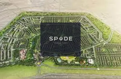 Townhouse - 3 Bedrooms - 4 Bathrooms for sale in Sodic East - 6th District - New Heliopolis - Cairo