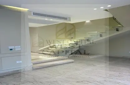 Townhouse - 4 Bedrooms - 5 Bathrooms for rent in Palm Hills October - Cairo Alexandria Desert Road - 6 October City - Giza