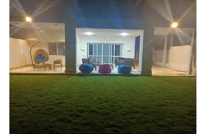 شاليه - 3 غرف نوم - 3 حمامات للايجار في هاسييندا باي - سيدي عبد الرحمن - الساحل الشمالي