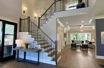 Villa - 5 Bedrooms - 4 Bathrooms for sale in Six West - Beverly Hills - Sheikh Zayed Compounds - Sheikh Zayed City - Giza