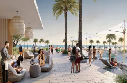 Penthouse - 3 Bedrooms - 3 Bathrooms for sale in Silver Sands - Qesm Marsa Matrouh - North Coast