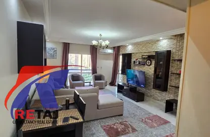 Apartment - 2 Bedrooms - 1 Bathroom for rent in Rehab City Second Phase - Al Rehab - New Cairo City - Cairo