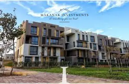 Apartment - 2 Bedrooms - 2 Bathrooms for sale in Sodic East - 6th District - New Heliopolis - Cairo
