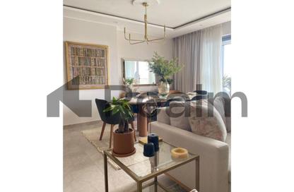 Apartment - 3 Bedrooms - 3 Bathrooms for sale in Mountain View iCity October - 6 October Compounds - 6 October City - Giza