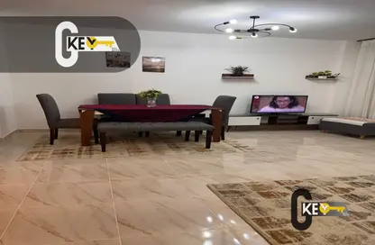 Apartment - 2 Bedrooms - 1 Bathroom for rent in Privado - Madinaty - Cairo