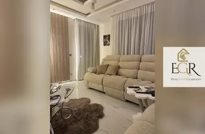 Apartment - 2 Bedrooms - 2 Bathrooms for sale in El Rehab Extension - Al Rehab - New Cairo City - Cairo