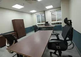Office Space - Studio - 4 Bathrooms for rent in Gad Al Haq St. - Sheraton Al Matar - El Nozha - Cairo